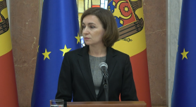 LIVE // Briefing de presă susținut de Maia Sandu, pe marginea deciziilor Consiliului Suprem de Securitate